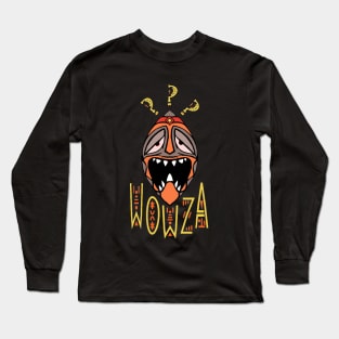 Wowza Long Sleeve T-Shirt